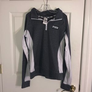 Victoria’s Secret PINK Ultimate Quarter zip